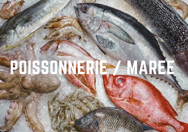 Poissonnerie